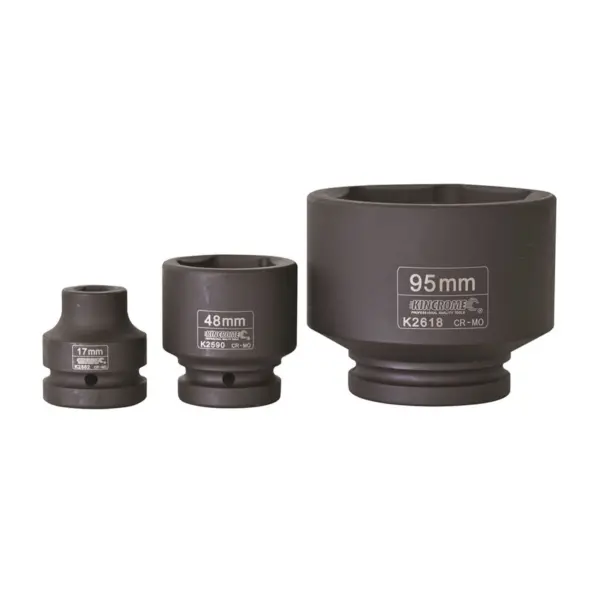 KINCROME-Impact Skt 1Drv 92Mm-K2617 Kincrome-Impact Skt 1Drv 92Mm-K2617: Impact Skt 1Drv 92Mm