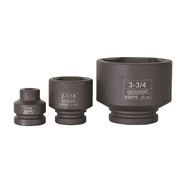 KINCROME-Impact Skt 1Drv 3-3/4-K2670 Kincrome-Impact Skt 1Drv 3-3/4-K2670: Impact Skt 1Drv 3-3/4