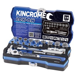 Kincrome-Lokon Set 3/8 19P - Metric-K27010: Lokon Set 3/8 19P - Metric