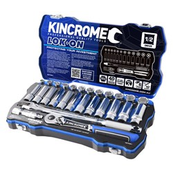 Kincrome-Lokon Set 1/2 28P Std&Deep-Met-K27021: Lokon Set 1/2 28P Std&Deep-Met