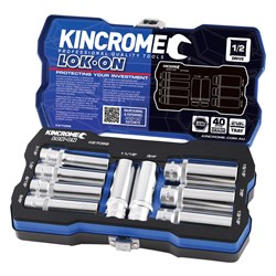 Kincrome-Lokon Set 1/2 Deep 9P-Imperial-K27059: Lokon Set 1/2 Deep 9P-Imperial