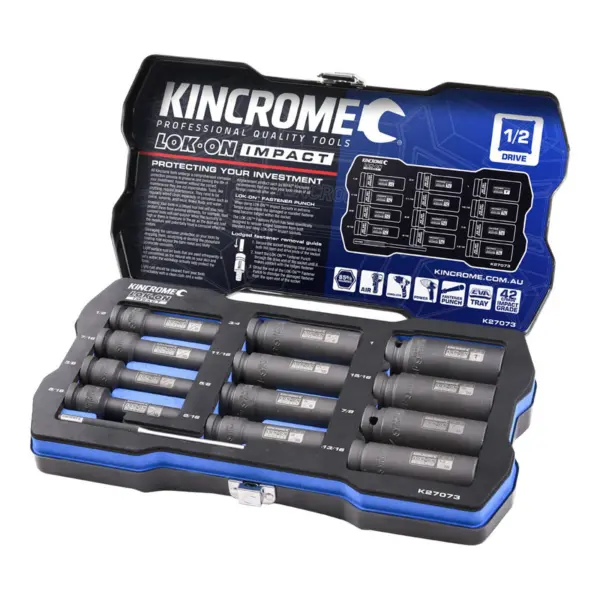 Kincrome-Lokon Imp 12P 1/2 Deep - Imp-K27073: Lokon Imp 12P 1/2 Deep - Imp