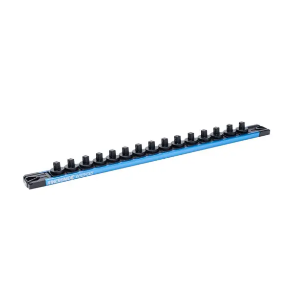 KINCROME-Lokon Twistlock Rail-1/4 300Mm-K27086 Kincrome-Lokon Twistlock Rail-1/4 300Mm-K27086: Lokon Twistlock Rail-1/4 300Mm