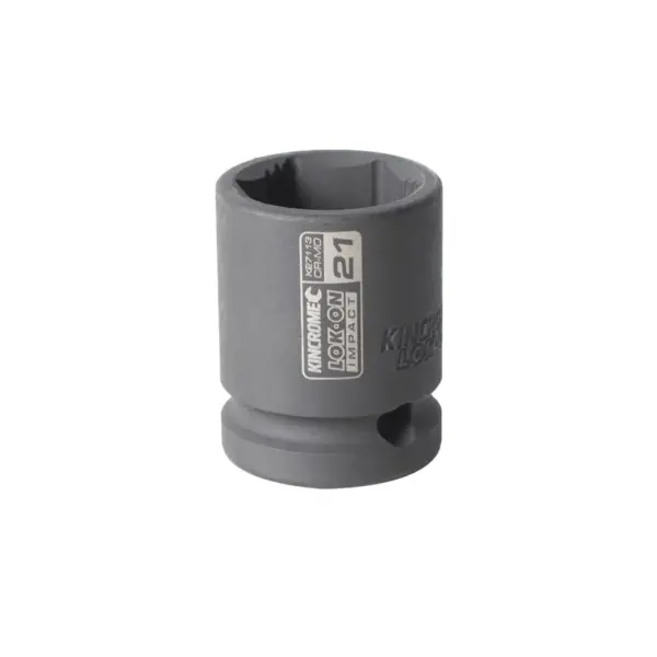 KINCROME-Lokon Impact Skt 1/2Drv 21Mm-K27113 Kincrome-Lokon Impact Skt 1/2Drv 21Mm-K27113: Lokon Impact Skt 1/2Drv 21Mm