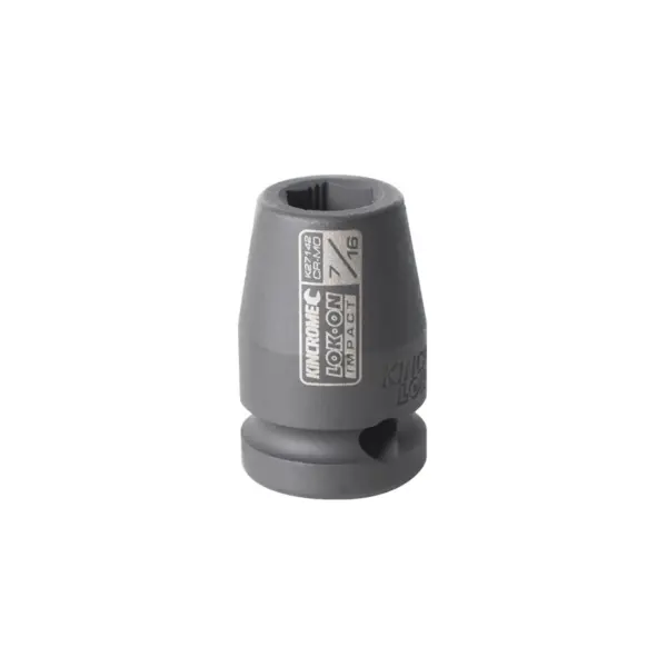 KINCROME-Lokon Impact Skt 1/2Drv 7/16-K27142 Kincrome-Lokon Impact Skt 1/2Drv 7/16-K27142: Lokon Impact Skt 1/2Drv 7/16