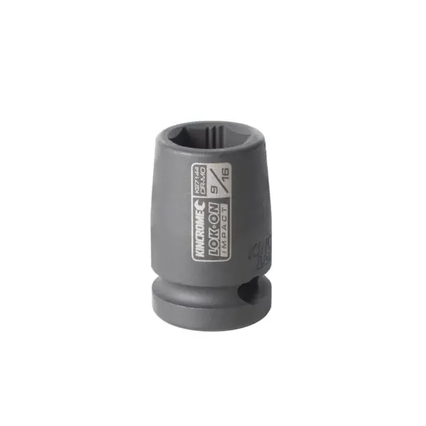 KINCROME-Lokon Impact Skt 1/2Drv 9/16-K27144 Kincrome-Lokon Impact Skt 1/2Drv 9/16-K27144: Lokon Impact Skt 1/2Drv 9/16
