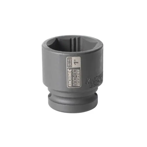 KINCROME-Lokon Impact Skt 1/2Drv 1-K27151 Kincrome-Lokon Impact Skt 1/2Drv 1-K27151: Lokon Impact Skt 1/2Drv 1
