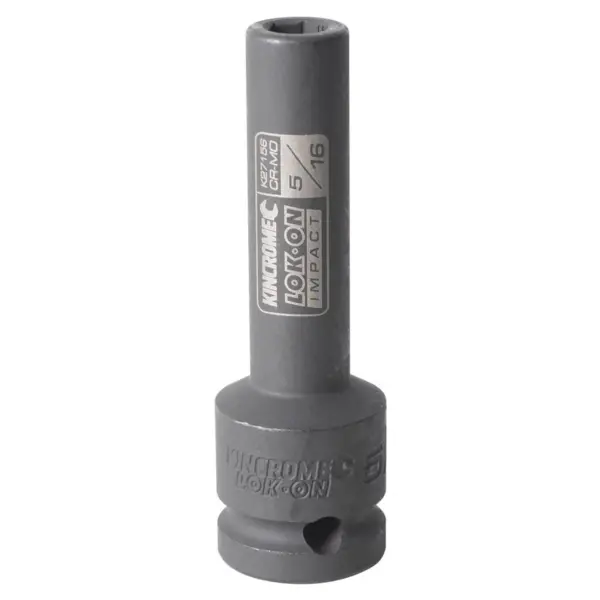 KINCROME-Lokon Imp Skt Deep 1/2Drv 5/16-K27156 Kincrome-Lokon Imp Skt Deep 1/2Drv 5/16-K27156: Lokon Imp Skt Deep 1/2Drv 5/16