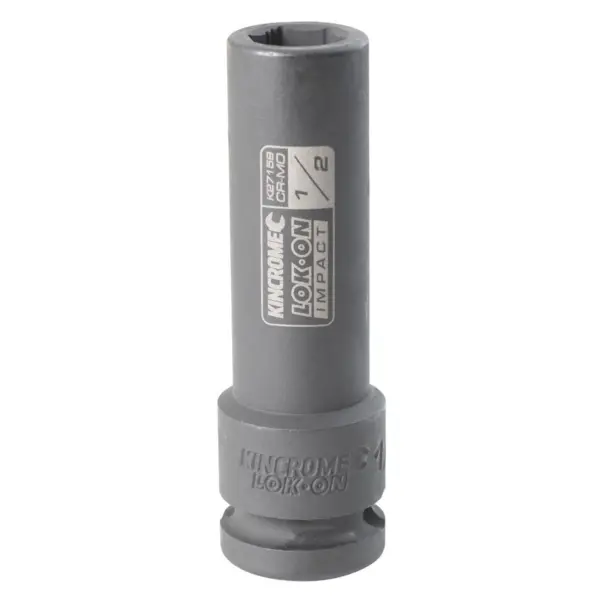 KINCROME-Lokon Imp Skt Deep 1/2Drv 1/2-K27159 Kincrome-Lokon Imp Skt Deep 1/2Drv 1/2-K27159: Lokon Imp Skt Deep 1/2Drv 1/2