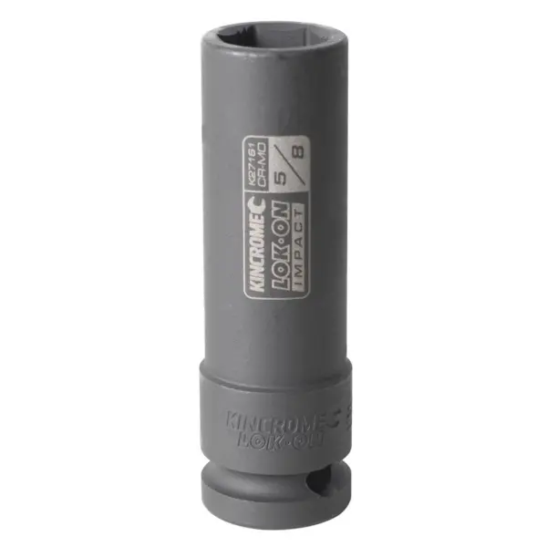 KINCROME-Lokon Imp Skt Deep 1/2Drv 5/8-K27161 Kincrome-Lokon Imp Skt Deep 1/2Drv 5/8-K27161: Lokon Imp Skt Deep 1/2Drv 5/8