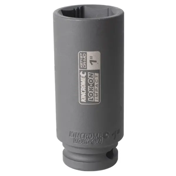 KINCROME-Lokon Imp Skt Deep 1/2Drv 1-K27167 Kincrome-Lokon Imp Skt Deep 1/2Drv 1-K27167: Lokon Imp Skt Deep 1/2Drv 1