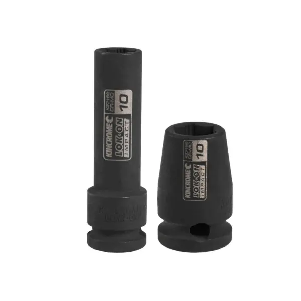 KINCROME-Lokon Impact Skt 3/8Drv 10Mm-K27199 Kincrome-Lokon Impact Skt 3/8Drv 10Mm-K27199: Lokon Impact Skt 3/8Drv 10Mm
