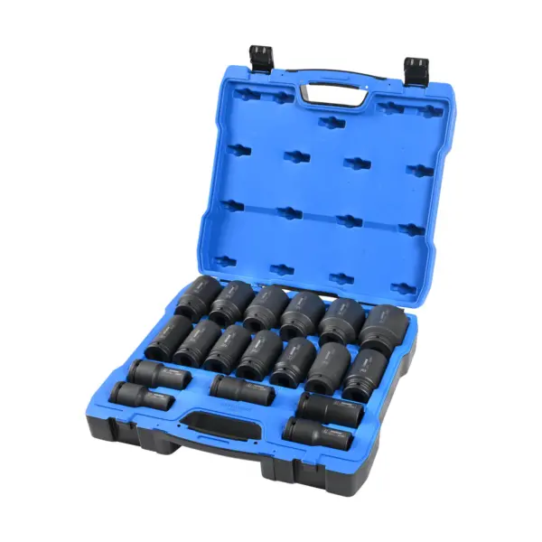 KINCROME-Impact Deep Sktset 3/4 18P Met-K28246 Kincrome-Impact Deep Sktset 3/4 18P Met-K28246: Impact Deep Sktset 3/4 18P Met