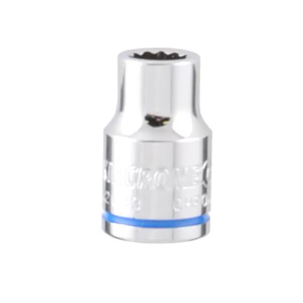 KINCROME-Socket 3/8Dr 8Mm (Mp)-K2833 Kincrome-Socket 3/8Dr 8Mm (Mp)-K2833: Socket 3/8Dr 8Mm (Mp)