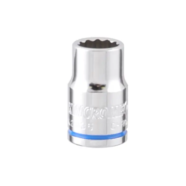 KINCROME-Socket 3/8Dr 10Mm (Mp)-K2835 Kincrome-Socket 3/8Dr 10Mm (Mp)-K2835: Socket 3/8Dr 10Mm (Mp)
