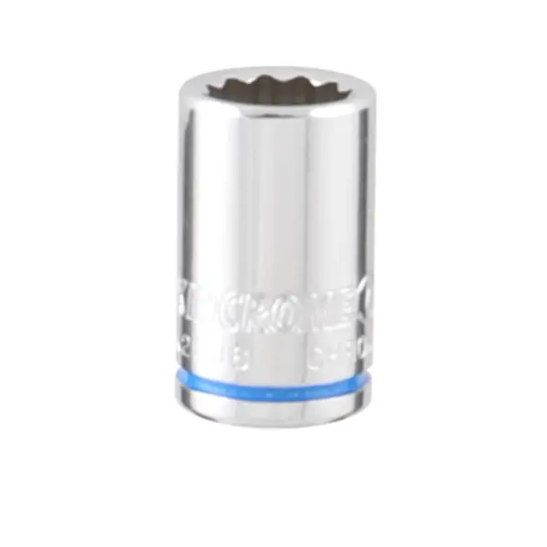 KINCROME-Socket 3/8Dr 11Mm (Mp)-K2836 Kincrome-Socket 3/8Dr 11Mm (Mp)-K2836: Socket 3/8Dr 11Mm (Mp)