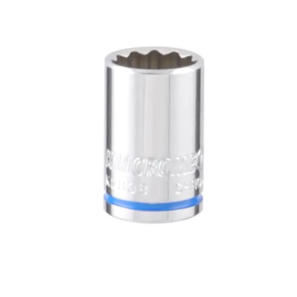 KINCROME-Socket 3/8Dr 13Mm (Mp)-K2838 Kincrome-Socket 3/8Dr 13Mm (Mp)-K2838: Socket 3/8Dr 13Mm (Mp)