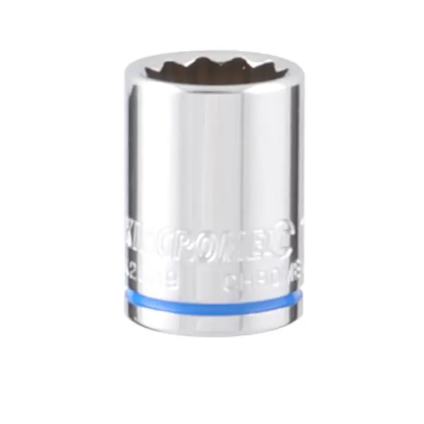 KINCROME-Socket 3/8Dr 14Mm (Mp)-K2839 Kincrome-Socket 3/8Dr 14Mm (Mp)-K2839: Socket 3/8Dr 14Mm (Mp)
