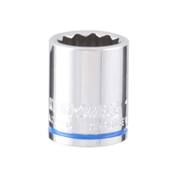 KINCROME-Socket 3/8Dr 15Mm (Mp)-K2840 Kincrome-Socket 3/8Dr 15Mm (Mp)-K2840: Socket 3/8Dr 15Mm (Mp)