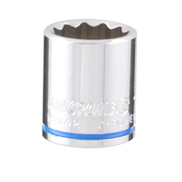 KINCROME-Socket 3/8Dr 17Mm (Mp)-K2842 Kincrome-Socket 3/8Dr 17Mm (Mp)-K2842: Socket 3/8Dr 17Mm (Mp)