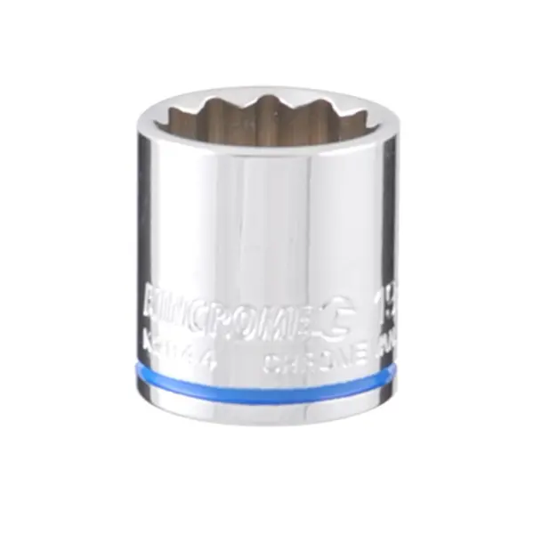 KINCROME-Socket 3/8Dr 19Mm (Mp)-K2844 Kincrome-Socket 3/8Dr 19Mm (Mp)-K2844: Socket 3/8Dr 19Mm (Mp)
