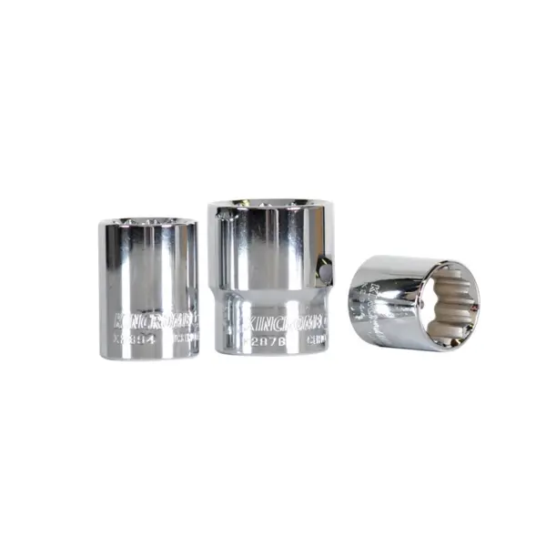 KINCROME-Socket 1/2Dr 8Mm (Mp)-K2860 Kincrome-Socket 1/2Dr 8Mm (Mp)-K2860: Socket 1/2Dr 8Mm (Mp)