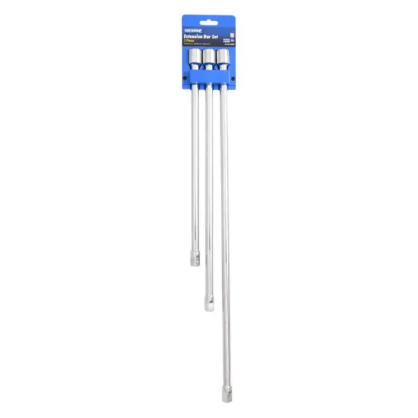 KINCROME-3P Ext Bar Set 1/2D (Mp)-K2925 Kincrome-3P Ext Bar Set 1/2D (Mp)-K2925: 3P Ext Bar Set 1/2D (Mp)