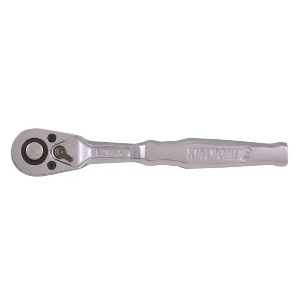 KINCROME-Reversible Ratchet 1/4Dr (Mp)-K2943 Kincrome-Reversible Ratchet 1/4Dr (Mp)-K2943: Reversible Ratchet 1/4Dr (Mp)
