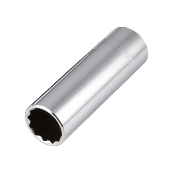 Kincrome-Skt Spkplg 3/8D 9/16 14Mm (Mp)-K2951: Skt Spkplg 3/8D 9/16 14Mm (Mp)