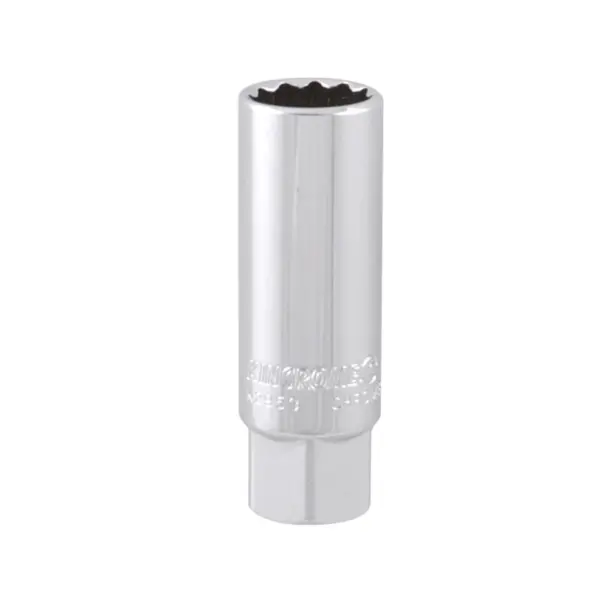 Kincrome-Skt Spkplg 3/8D 5/8 16Mm (Mp)-K2953: Skt Spkplg 3/8D 5/8 16Mm (Mp)