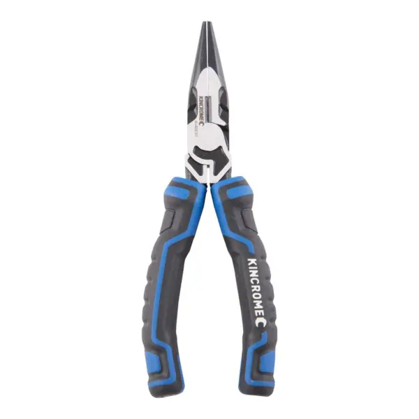 KINCROME-Long Nose Plier 150Mm (6″)-K4202 Kincrome-Long Nose Plier 150Mm (6