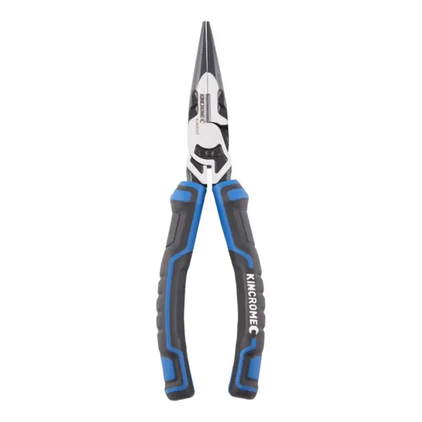 KINCROME-Long Nose Plier 200Mm (8″)-K4203 Kincrome-Long Nose Plier 200Mm (8