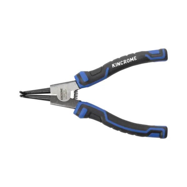 KINCROME-Circlip Plier Bent Ext-K4216 Kincrome-Circlip Plier Bent Ext-K4216: Circlip Plier Bent Ext