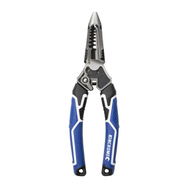 KINCROME-Combination Wire Strippers-K4235 Kincrome-Combination Wire Strippers-K4235: Combination Wire Strippers