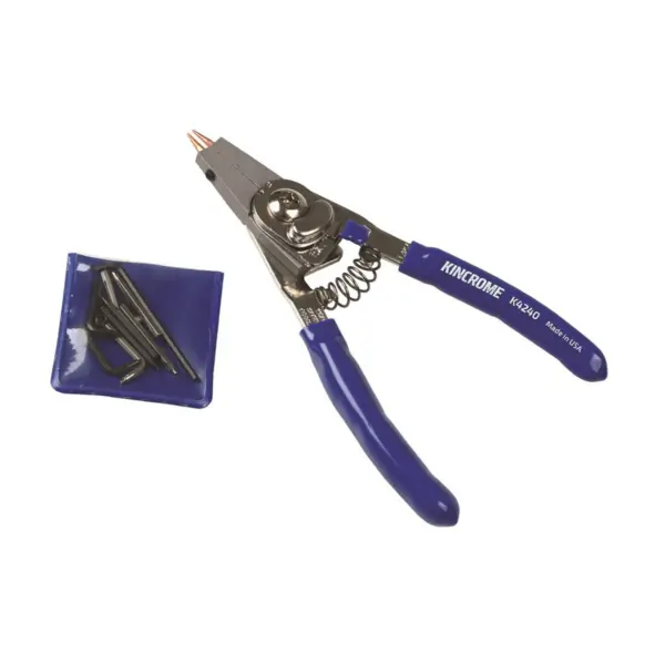 KINCROME-6″ Circlip Pliers 150Mm-K4240 Kincrome-6