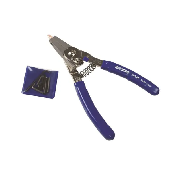 KINCROME-8″ Circlip Pliers 200Mm-K4241 Kincrome-8