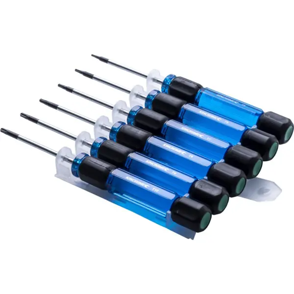 KINCROME-6Pc Precision Torx Sdriver Set-K5011 Kincrome-6Pc Precision Torx Sdriver Set-K5011: 6Pc Precision Torx Sdriver Set