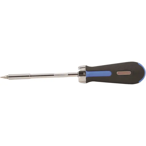 KINCROME-9Pc Ratcheting Screwdriver-K5017 Kincrome-9Pc Ratcheting Screwdriver-K5017: 9Pc Ratcheting Screwdriver