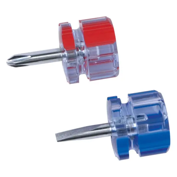 KINCROME-Mini Stubby Sdriver Set 2Pc-K5060 Kincrome-Mini Stubby Sdriver Set 2Pc-K5060: Mini Stubby Sdriver Set 2Pc