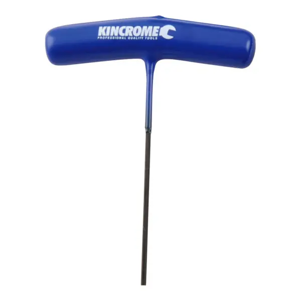 KINCROME-3Mm – T-Handle Hex Key-K5081-3 Kincrome-3Mm - T-Handle Hex Key-K5081-3: 3Mm - T-Handle Hex Key