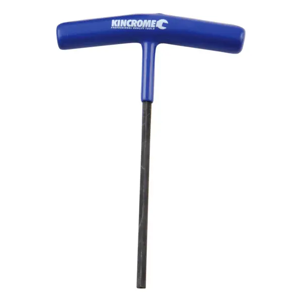 KINCROME-4Mm – T-Handle Hex Key-K5081-4 Kincrome-4Mm - T-Handle Hex Key-K5081-4: 4Mm - T-Handle Hex Key