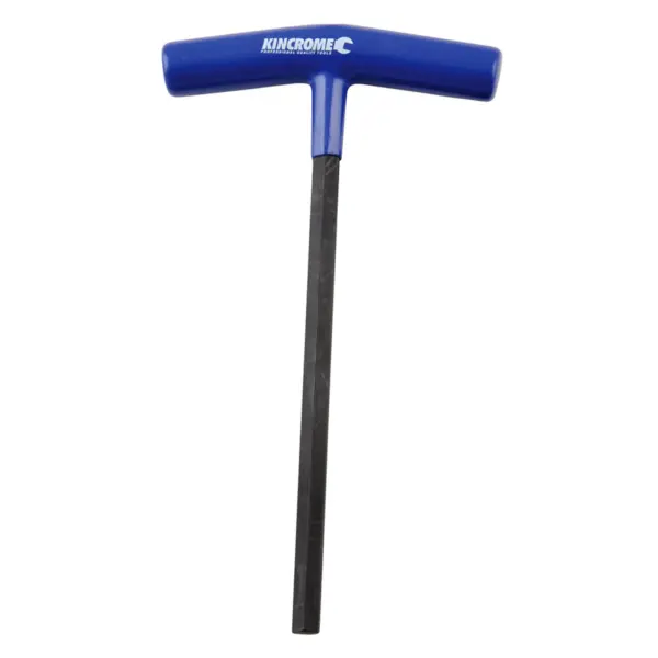 KINCROME-8Mm – T-Handle Hex Key-K5081-8 Kincrome-8Mm - T-Handle Hex Key-K5081-8: 8Mm - T-Handle Hex Key