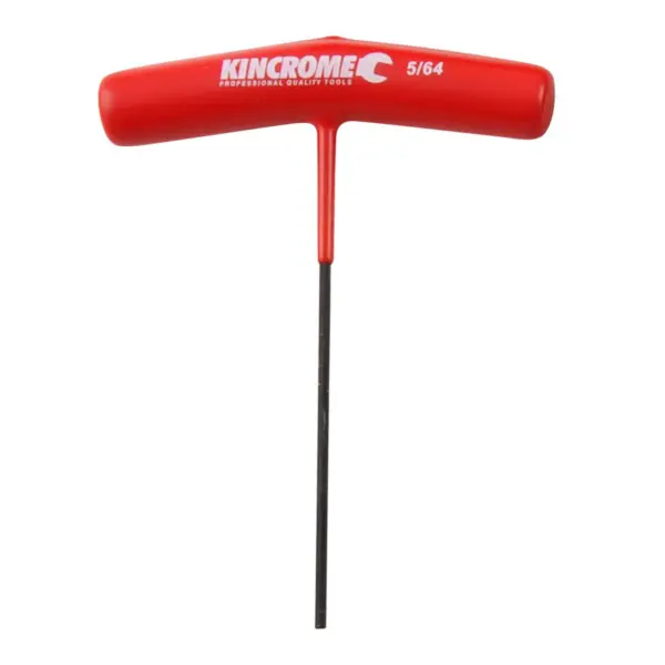 KINCROME-5/64 – T-Handle Hex Key-K5082-1 Kincrome-5/64 - T-Handle Hex Key-K5082-1: 5/64 - T-Handle Hex Key