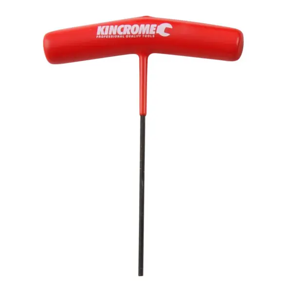 Kincrome-7/64 - T-Handle Hex Key-K5082-3: 7/64 - T-Handle Hex Key