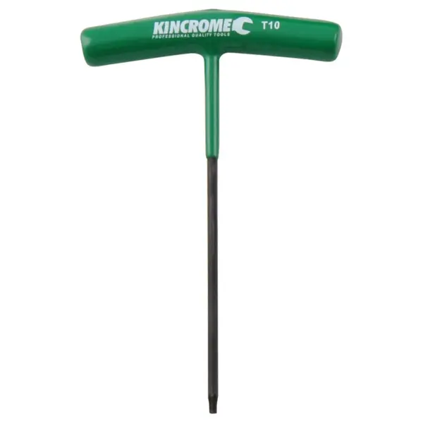 Kincrome-T10 - T-Handle Torx Key-K5083-1: T10 - T-Handle Torx Key