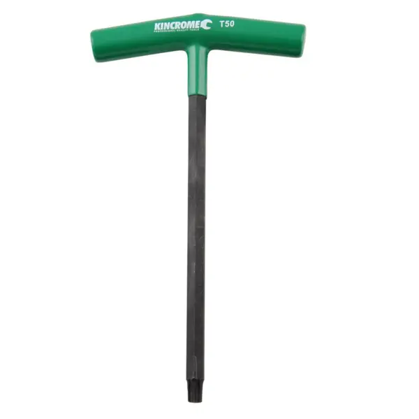 Kincrome-T50 - T-Handle Torx Key-K5083-9: T50 - T-Handle Torx Key