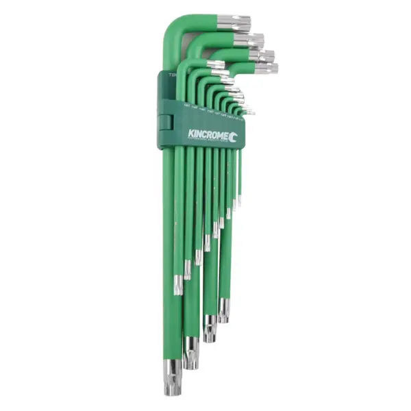 Kincrome-Jumbo Torx Key Set 13Pce-K5094: Jumbo Torx Key Set 13Pce