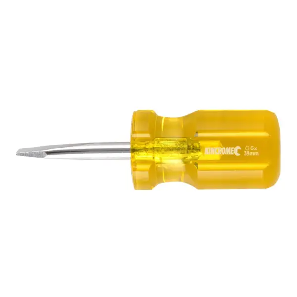 KINCROME-Acetate 6Mm X 38Mm Blade-K5155 Kincrome-Acetate 6Mm X 38Mm Blade-K5155: Acetate 6Mm X 38Mm Blade