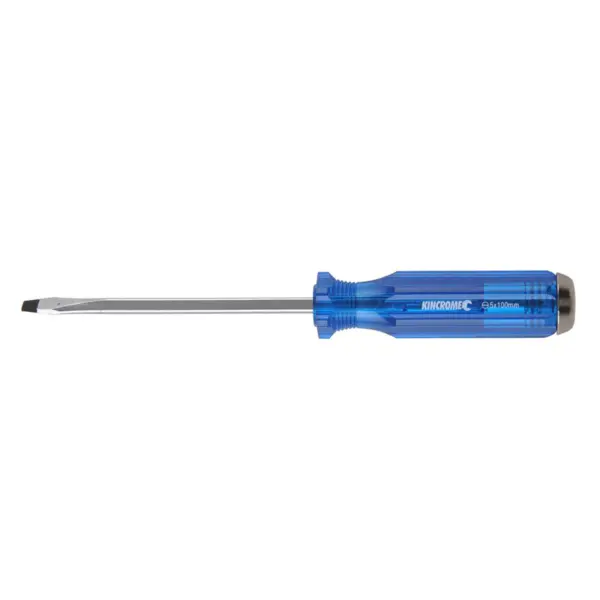 KINCROME-Thru-Tang Blade 5Mm X 100Mm-K5173 Kincrome-Thru-Tang Blade 5Mm X 100Mm-K5173: Thru-Tang Blade 5Mm X 100Mm