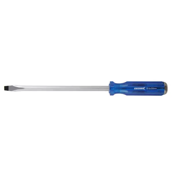 KINCROME-Thru-Tang Blade 8Mm X 200Mm-K5175 Kincrome-Thru-Tang Blade 8Mm X 200Mm-K5175: Thru-Tang Blade 8Mm X 200Mm